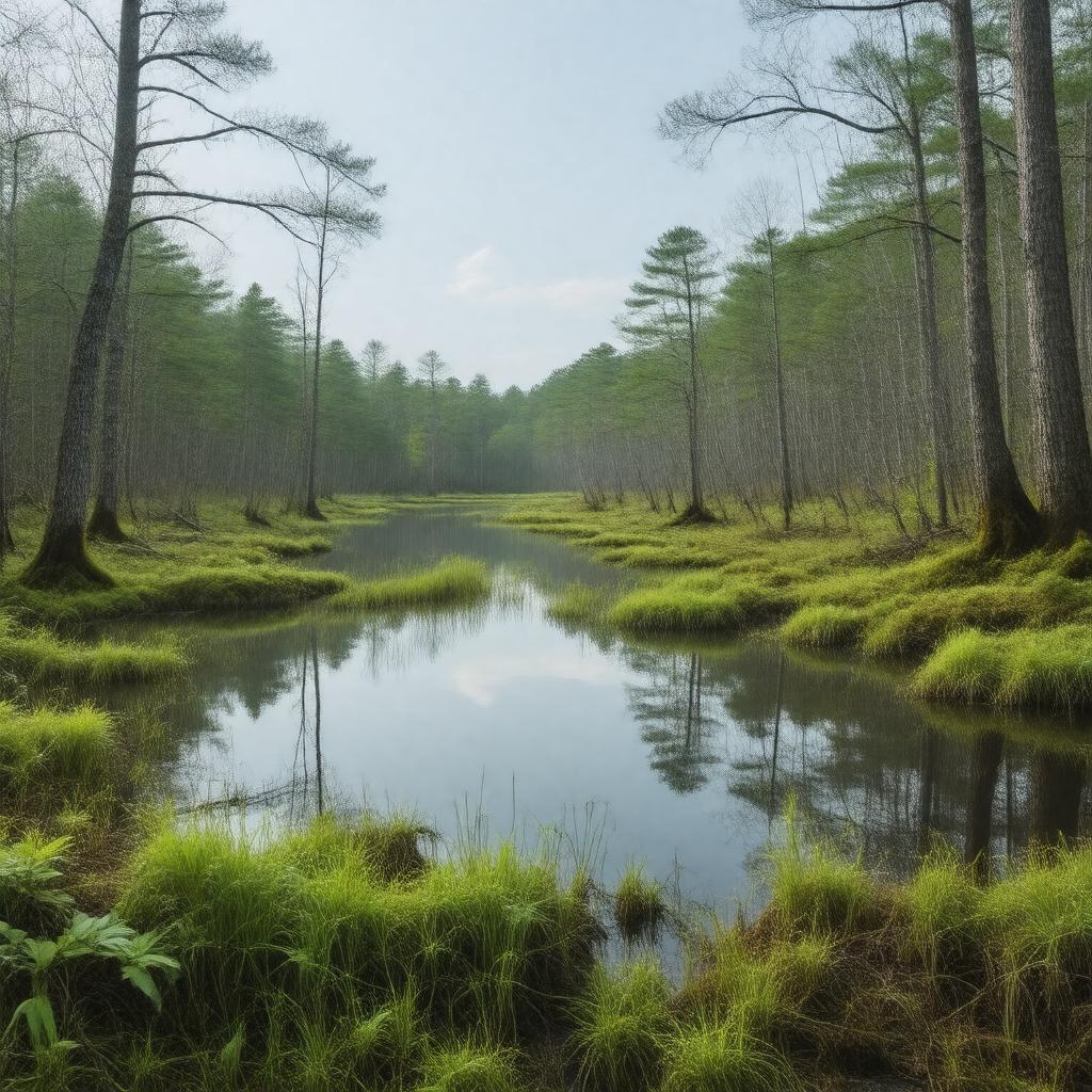 Hockomock Swamp
